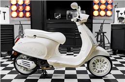 Vespa launches new Justin Bieber edition scooter at Rs 6....